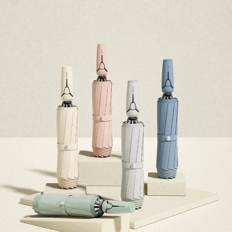 Hjemix | omvendt paraply – Eleganse i hvert skritt: Stil møter innovasjon!