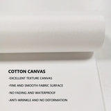 Hjemix | David Shrigley Kanin Katt Vin Kjekks Rask Veggkunst Abstrakte Trykk Lerret Maleri Nordisk Plakat Bilder Stue Dekor