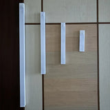 Hjemix | Bevegelsessensor LED nattlys USB-oppladbar trådløs lampe