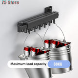 Hjemix | Sammenleggbart Kleshenger