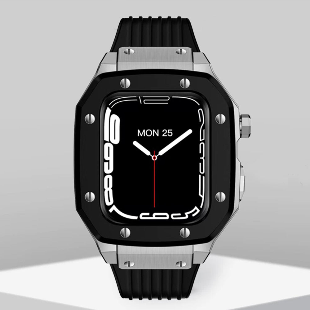 Hjemix | RoyalCase - Det luksuriøse Apple Watch-etui