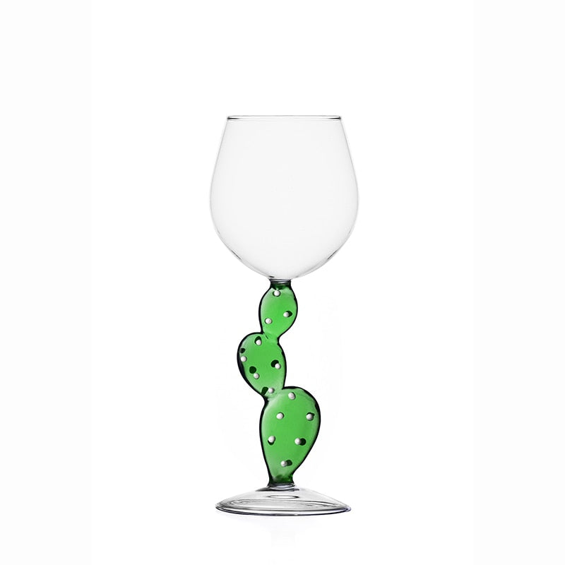 Hjemix | Kaktusvann Glass