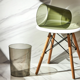 Hjemix | Gjennomsiktig søppelbøtte