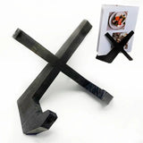 Hjemix | WoodenTabletEase | Praktisk trestativ for (kokke)bøker