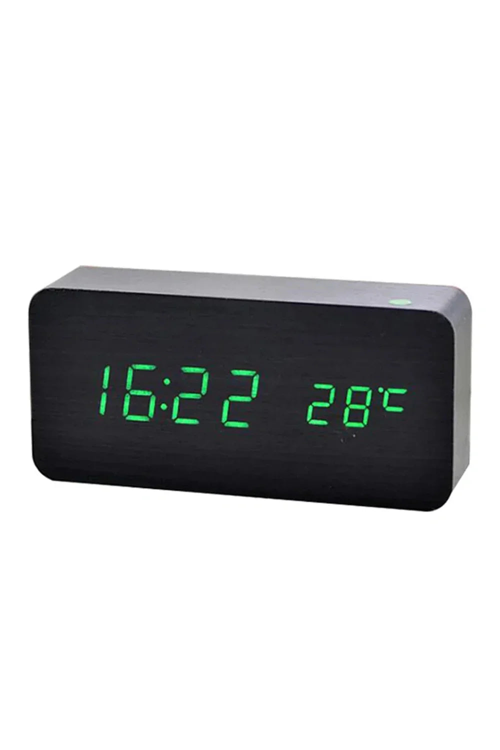 Hjemix | LED Digital klokke