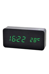 Hjemix | LED Digital klokke