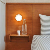 Hjemix | Futuristisk og unik solid Plexiglass vegglampe