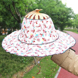 Hjemix | Sammenleggbar Bambushatt