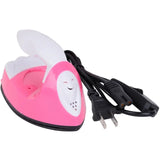 Hjemix | DIY Mini Varmluftpresse Maskin Bærbar Elektrisk Strykejern