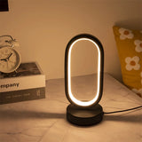 Hjemix | | Moderne U-formet LED bordlampe