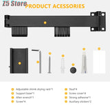 Hjemix | Sammenleggbart Kleshenger