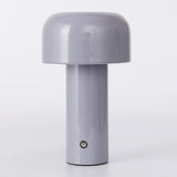 Hjemix | Italiensk stil oppladbar sopp bordlampe