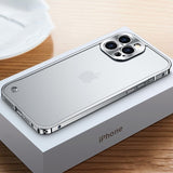 Hjemix | Metallcase iPhone - Aluminium