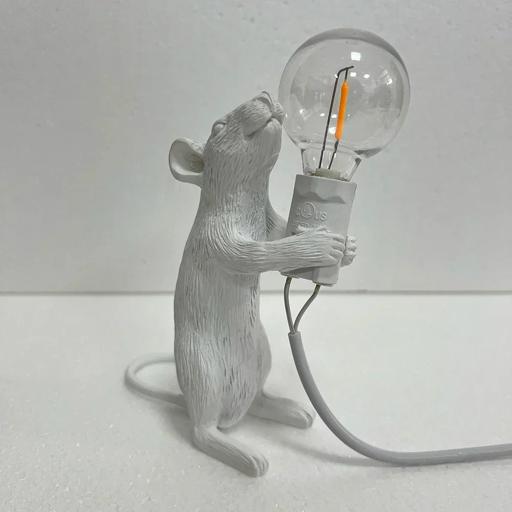 Hjemix | Night Rat Bordlampe