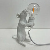 Hjemix | Night Rat Bordlampe