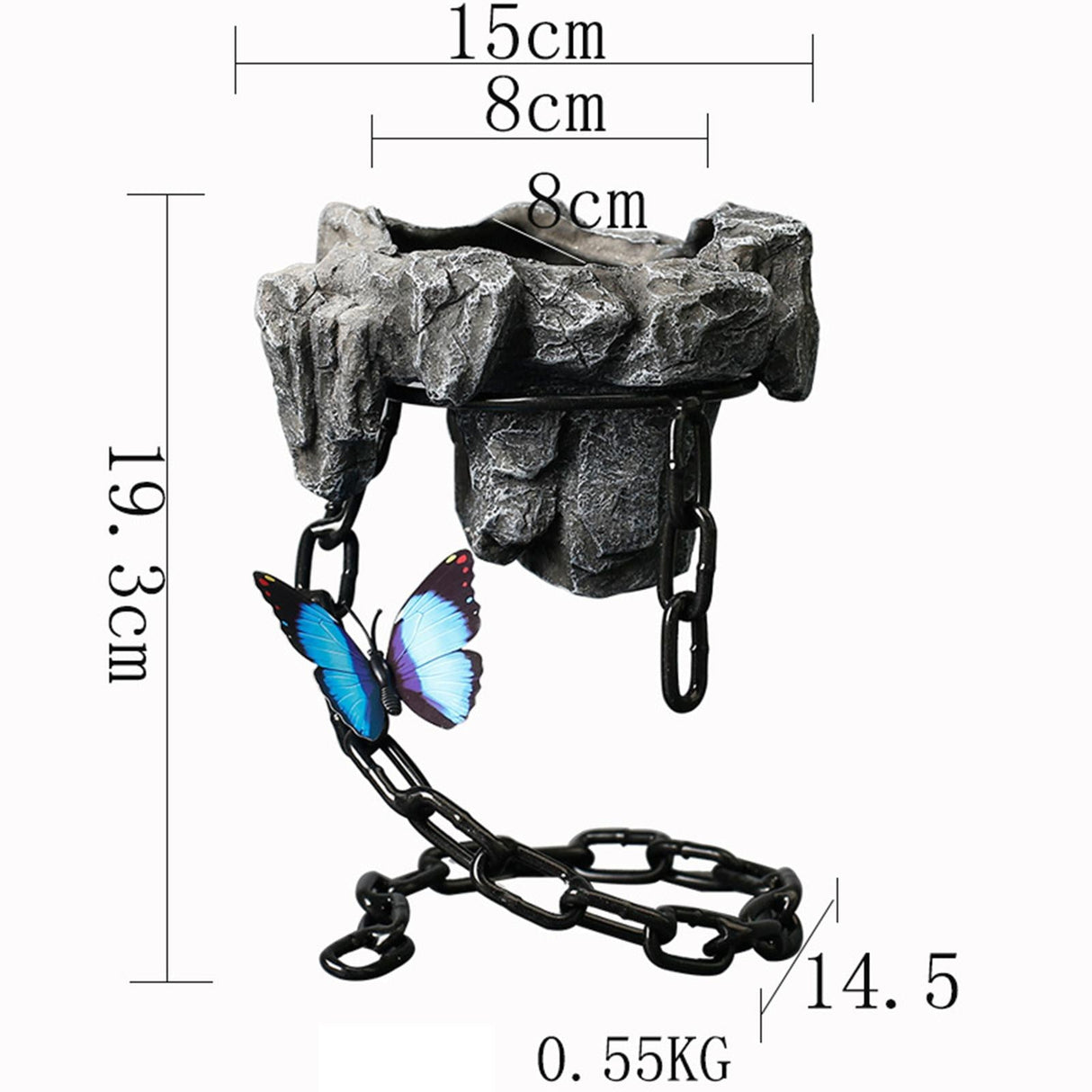 Hjemix | Sky Garden Flytende Innendørs Luft Planter