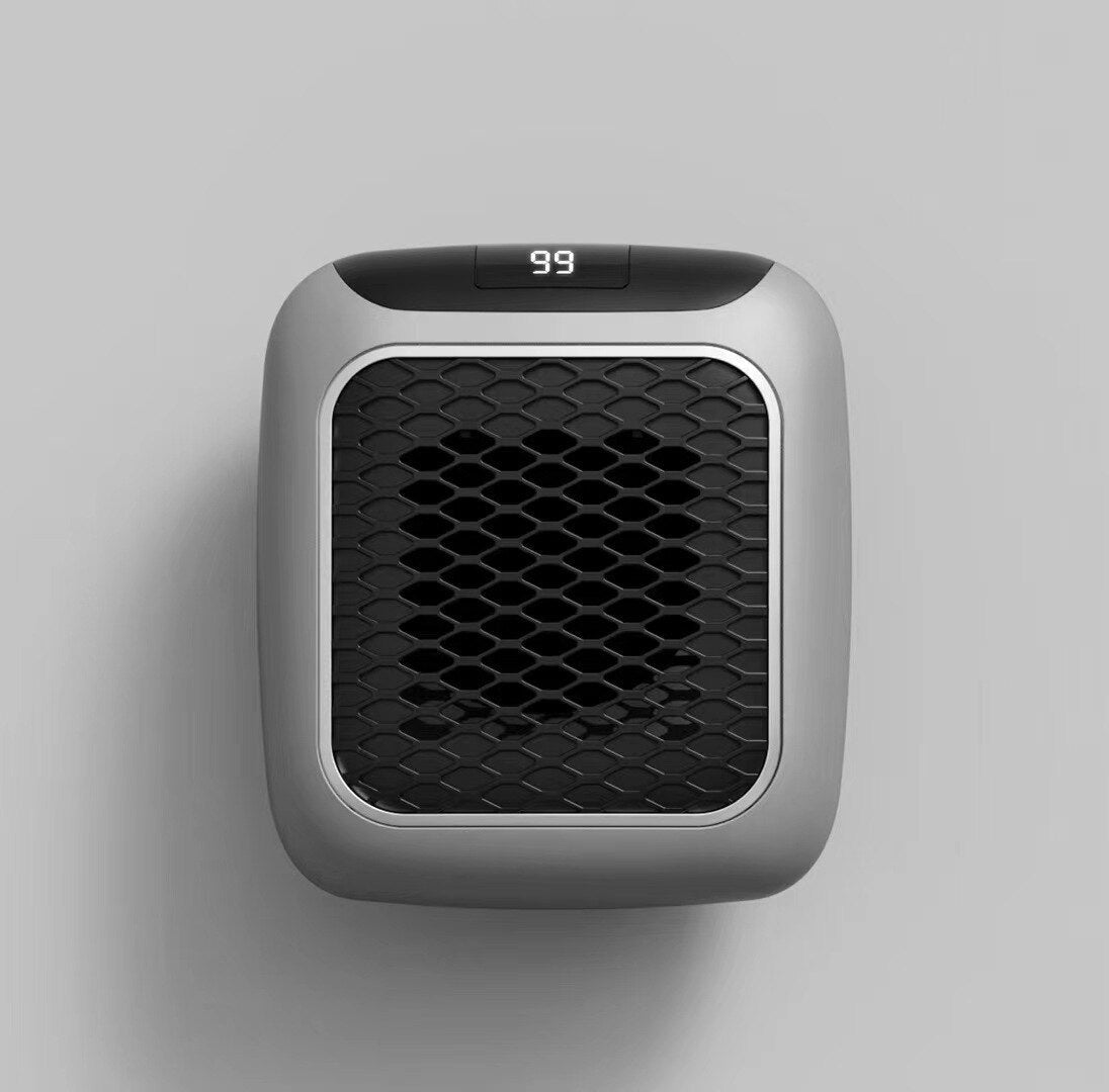 Hjemix | Mini veggmontert elektrisk bærbar varmeovner