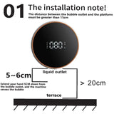 Hjemix | PureSense – Stillegående Automatisk Såpedispenser med Berøringsfri Teknologi