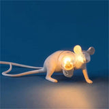 Hjemix | Night Rat Bordlampe