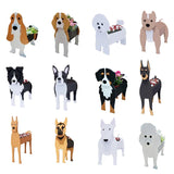 Hjemix | Blomsterpotte - Pawsome - Hundepotte - Ulike raser