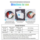 Hjemix | Fargefanger Vaskepapir