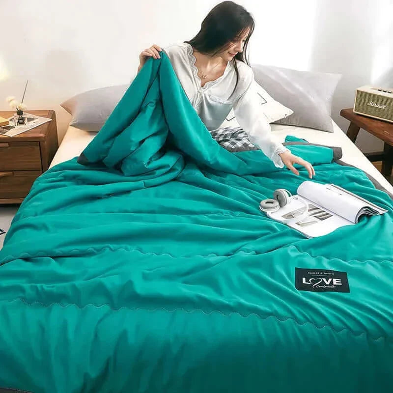 Hjemix | Modern Quilt Duvet - Luksuriøs Komfort for Hvert Hjem