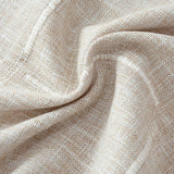 Hjemix | Estetisk Rund Linched Tablecloth