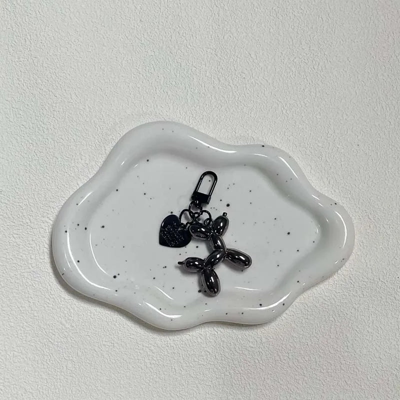 Hjemix | Ballonghund nøkkelring