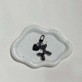 Hjemix | Ballonghund nøkkelring