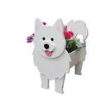 Hjemix | Blomsterpotte - Pawsome - Hund Plantebeholder - Ulike Raser