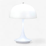 Hjemix | LED Sopplampe | Bærbar og USB-oppladbar - dimbar nattbordslampe for soverommet