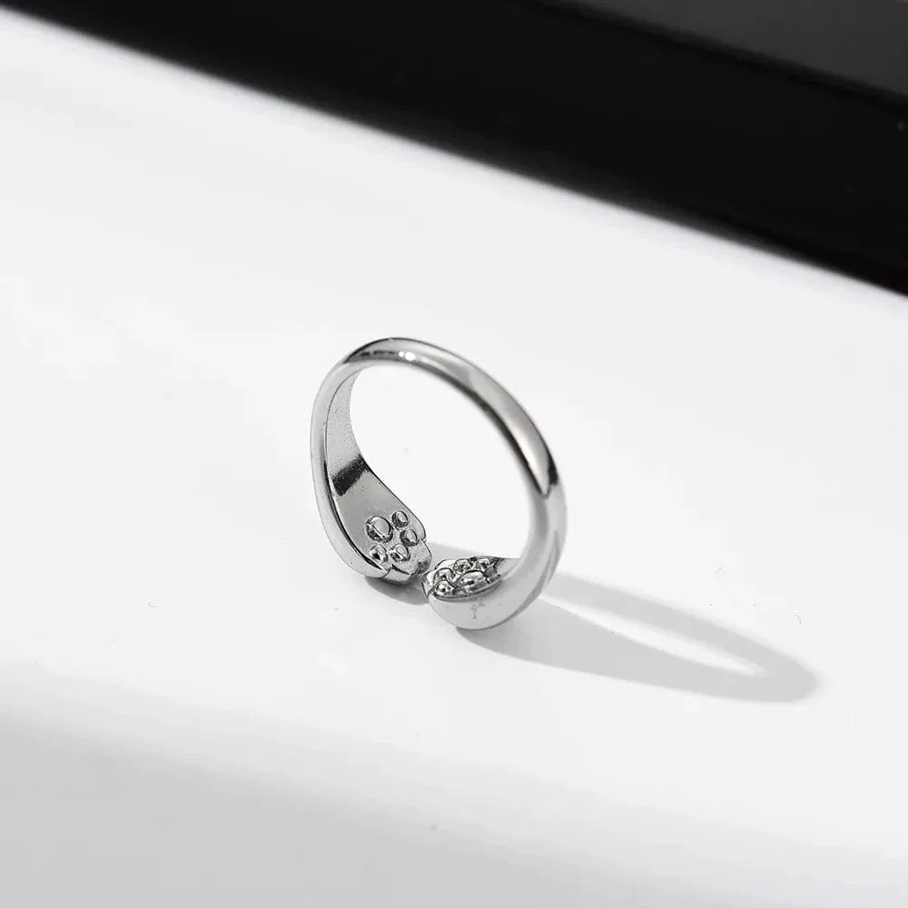 Hjemix | Poteavtrykk Ring