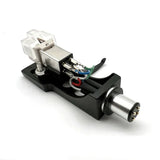 Hjemix | Utvidet vinylgjengivelse: AT3600L Moving Magnetic Cartridge Stylus Kit - Technics headshell feste for LP vinyl platespiller turntable