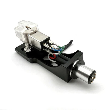 Hjemix | Utvidet vinylgjengivelse: AT3600L Moving Magnetic Cartridge Stylus Kit - Technics headshell feste for LP vinyl platespiller turntable