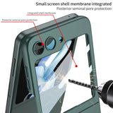 Hjemix | Frendorf Ultratynn matte deksel for Samsung Galaxy Z Flip 5