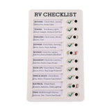 Hjemix | Gjenbrukbar My Chores Sjekkliste Dagsplanlegger - Barn Plast Memo Tavle for Oppgaveliste, Ansvar og Atferds-selvdisiplin