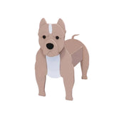 Hjemix | Blomsterpotte - Pawsome - Hund Plantebeholder - Ulike Raser