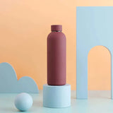 Farget termokanne, 500ml