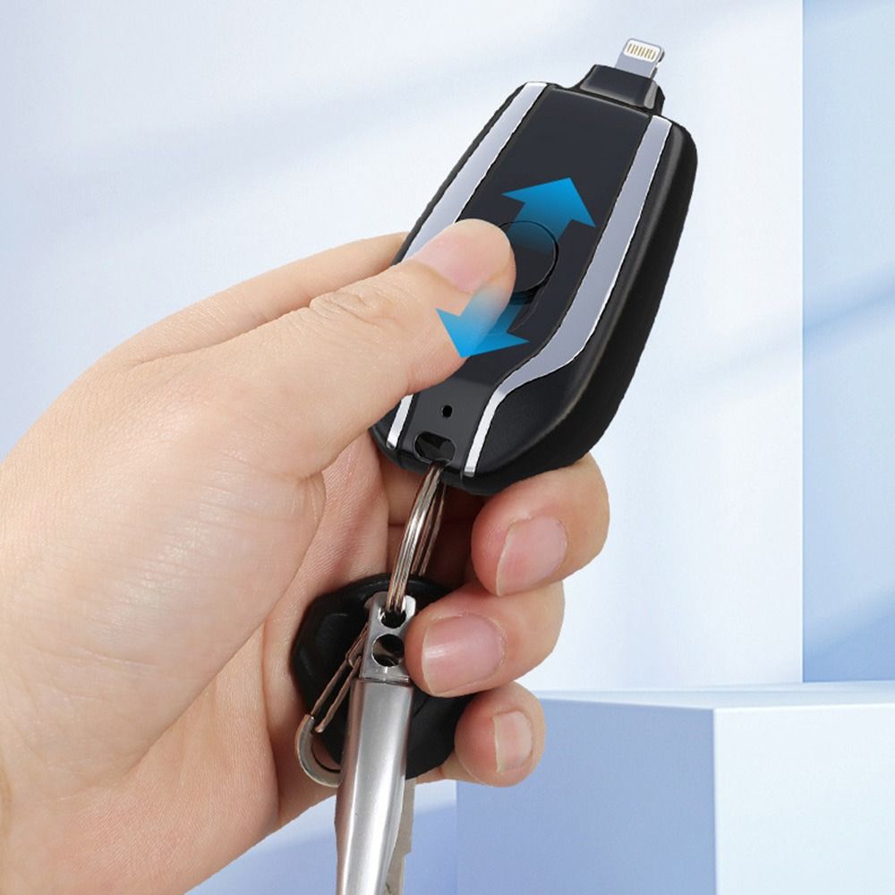 Hjemix | Mini bærbar Powerbank