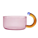 Hjemix | Fargerik glassservise