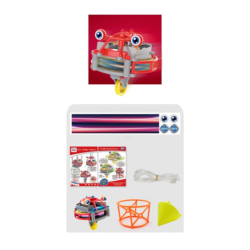 Hjemix | Selvbalanserende leke