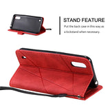 Hjemix | Flip Magnetisk Læderdeksel for Samsung Galaxy A Series