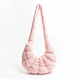 Hjemix | Puff Croissant Skulderveske