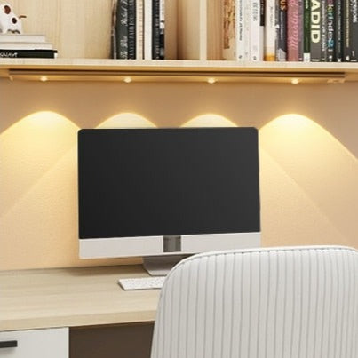 Hjemix | Royelux Oppladbar LED Kjøkkenlys - Bevegelsessensor, Dimmbar, USB Lading