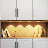 Hjemix | Royelux Oppladbar LED Kjøkkenlys - Bevegelsessensor, Dimmbar, USB Lading