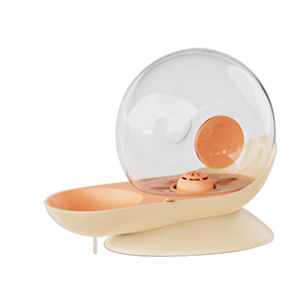 Hjemix | Automatisk Aqua Oasis - Automatisk kjæledyr vannskål