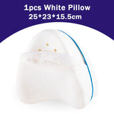 Hjemix | Ortopedisk Minne Skum Leggpute - ComfortFoam