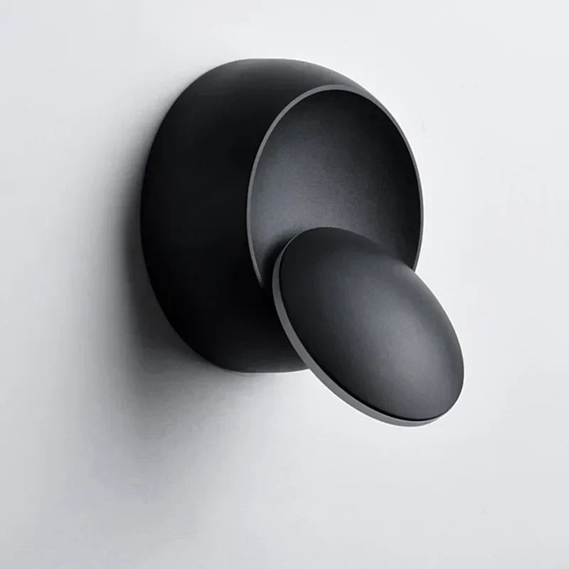 Hjemix | Minimalistisk Orb Design Vegglampe
