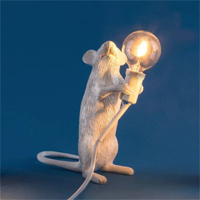 Hjemix | Night Rat Bordlampe