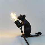 Hjemix | Night Rat Bordlampe